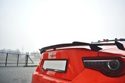Maxton Design Siipi Toyota GT86 Facelift / Subaru BRZ MK1 Facelift