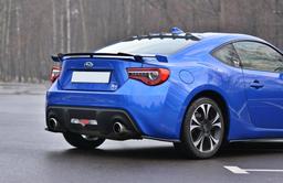 Maxton Design Siipi Toyota GT86 Facelift / Subaru BRZ MK1 Facelift
