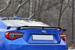Maxton Design Siipi Toyota GT86 Facelift / Subaru BRZ MK1 Facelift