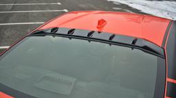 Maxton Design Siipi Toyota GT86 Facelift / Subaru BRZ MK1 Facelift