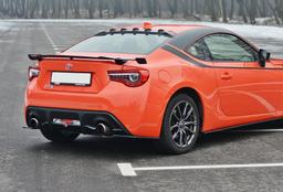 Maxton Design Splitters V.1 Toyota GT86 Facelift 