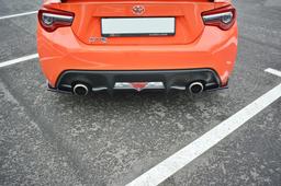 Maxton Design Splitters V.1 Toyota GT86 Facelift 