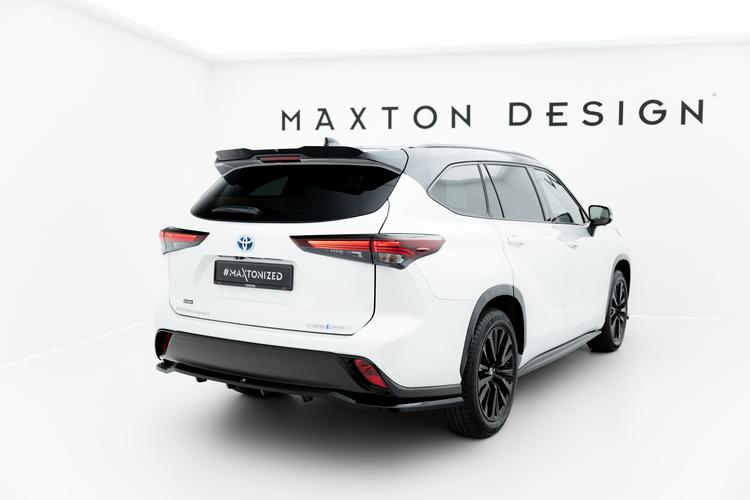 Maxton Design Siipi Toyota Highlander MK4