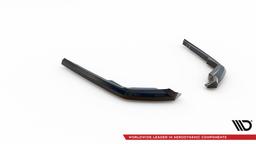 Maxton Design Splitters Toyota Highlander MK4