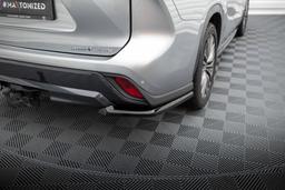 Maxton Design Splitters Toyota Highlander MK4