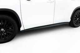 Maxton Design Sivuhelmat Toyota Highlander MK4