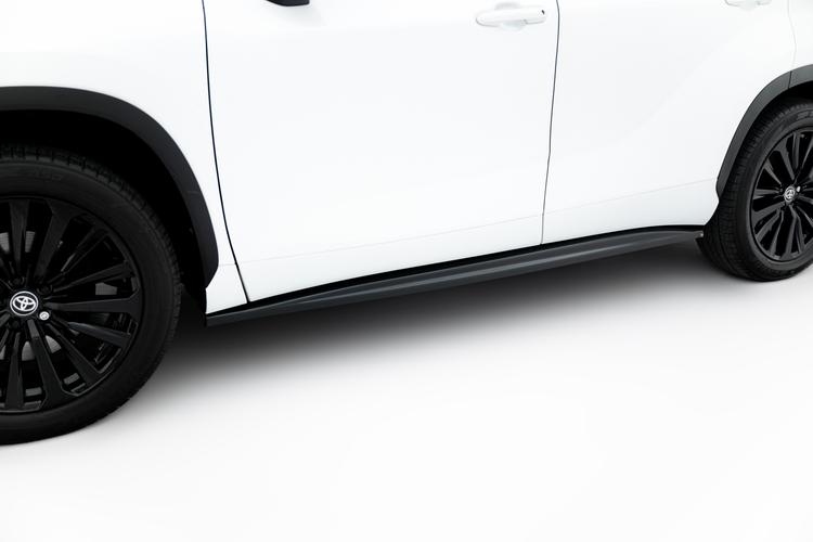 Maxton Design Sivuhelmat Toyota Highlander MK4