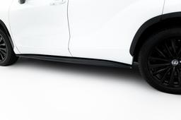 Maxton Design Sivuhelmat Toyota Highlander MK4