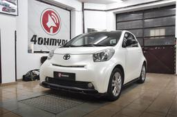 Maxton Design Kuppispoileri Toyota IQ