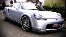 Maxton Design Kuppispoileri Toyota MR2 MK3