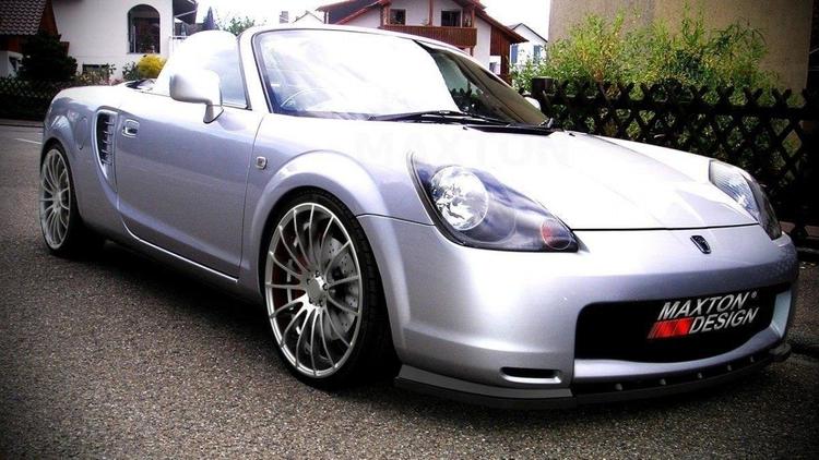 Maxton Design Frontspoiler Toyota MR2 MK3