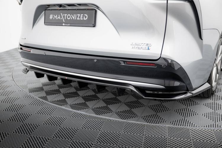 Maxton Design Diffusor Toyota Sienna MK4