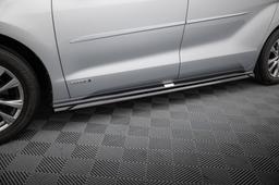 Maxton Design Sivuhelmat Toyota Sienna MK4