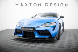 Maxton Design Kuppispoileri V.1 Toyota Supra MK5