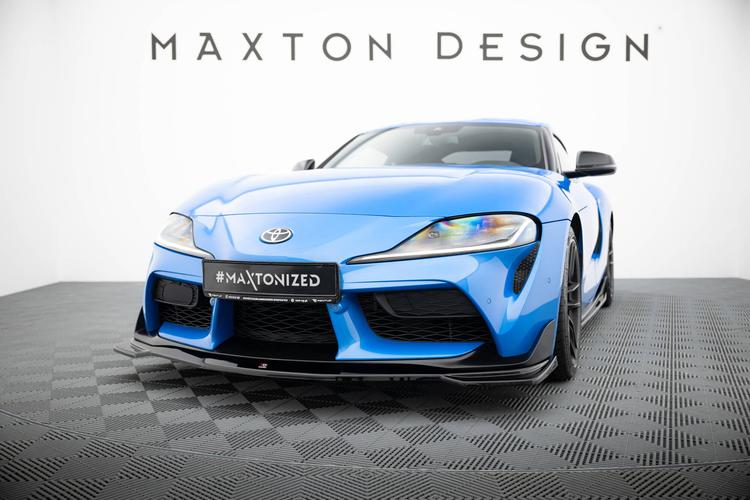 Maxton Design Kuppispoileri V.1 Toyota Supra MK5