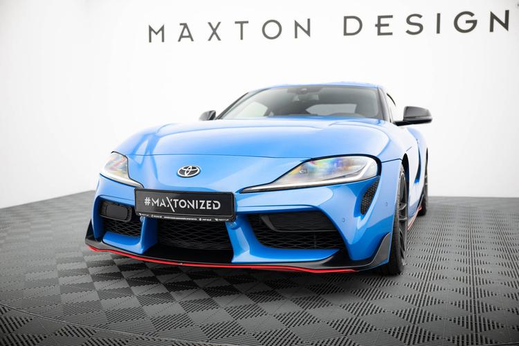 Maxton Design Kuppispoileri V.3 Toyota Supra MK5