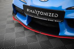 Maxton Design Kuppispoileri V.3 Toyota Supra MK5