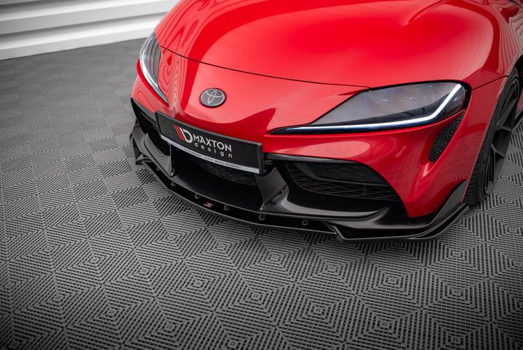 Maxton Design Kuppispoileri V.4 Toyota Supra MK5
