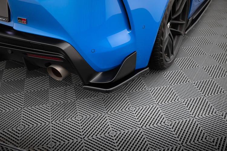 Maxton Design Splitters V.1 Toyota Supra MK5