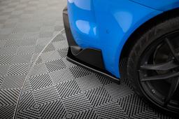 Maxton Design Splitters V.1 Toyota Supra MK5