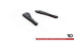 Maxton Design Splitters V.1 Toyota Supra MK5
