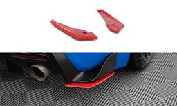 Maxton Design Splitters V.2 Toyota Supra MK5