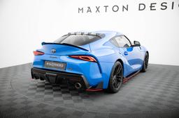 Maxton Design Splitters V.2 Toyota Supra MK5