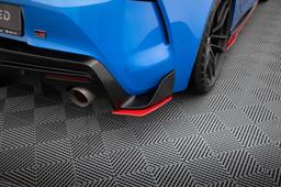 Maxton Design Splitters V.2 Toyota Supra MK5
