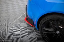 Maxton Design Splitters V.2 Toyota Supra MK5