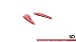 Maxton Design Splitters V.2 Toyota Supra MK5