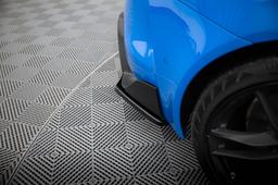 Maxton Design Splitters V.2 Toyota Supra MK5