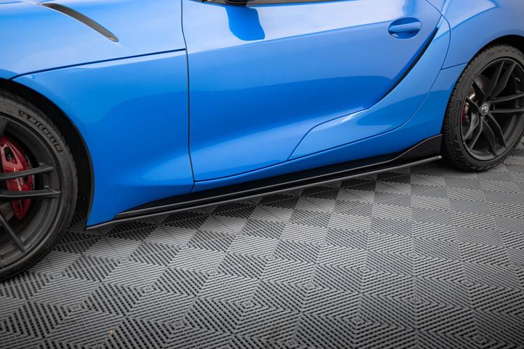 Maxton Design Sivuhelmat V.1 Toyota Supra MK5