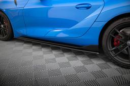 Maxton Design Sivuhelmat V.1 Toyota Supra MK5
