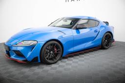 Maxton Design Sivuhelmat V.2 Toyota Supra MK5
