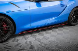 Maxton Design Sivuhelmat V.2 Toyota Supra MK5