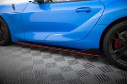 Maxton Design Sivuhelmat V.2 Toyota Supra MK5