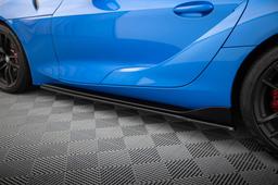 Maxton Design Sivuhelmat V.2 Toyota Supra MK5