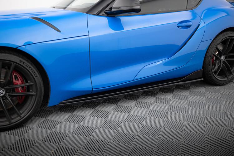 Maxton Design Sivuhelmat V.2 Toyota Supra MK5