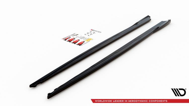 Maxton Design Sivuhelmat V.3 Toyota Supra MK5