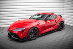 Maxton Design Sivuhelmat V.3 Toyota Supra MK5