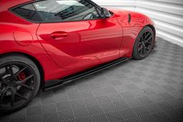 Maxton Design Sivuhelmat V.3 Toyota Supra MK5
