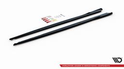 Maxton Design Sivuhelmat V.3 Toyota Supra MK5