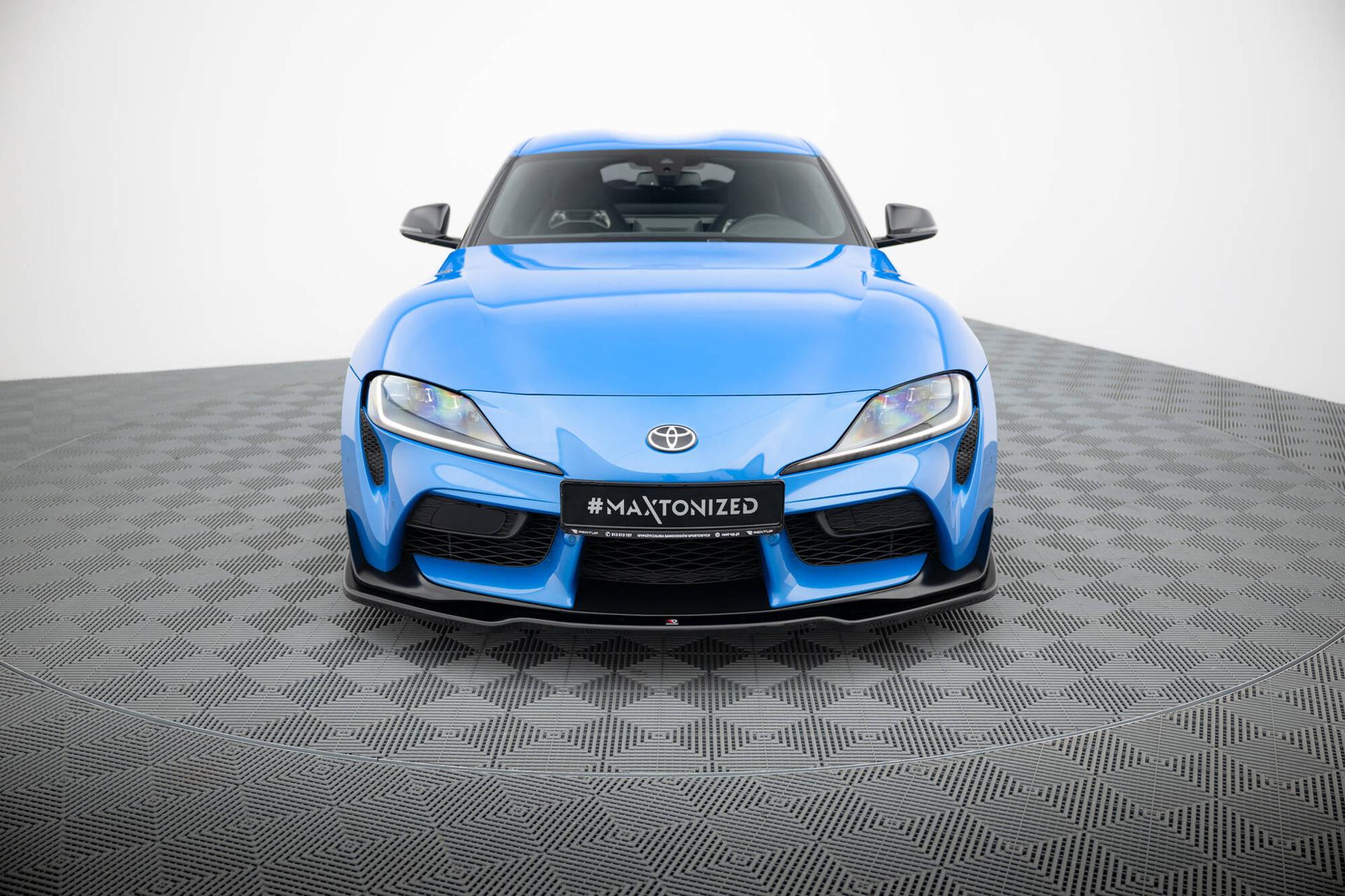 Maxton Design Body kit Toyota Supra MK5