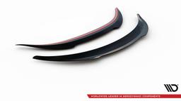 Maxton Design Body kit Toyota Supra MK5
