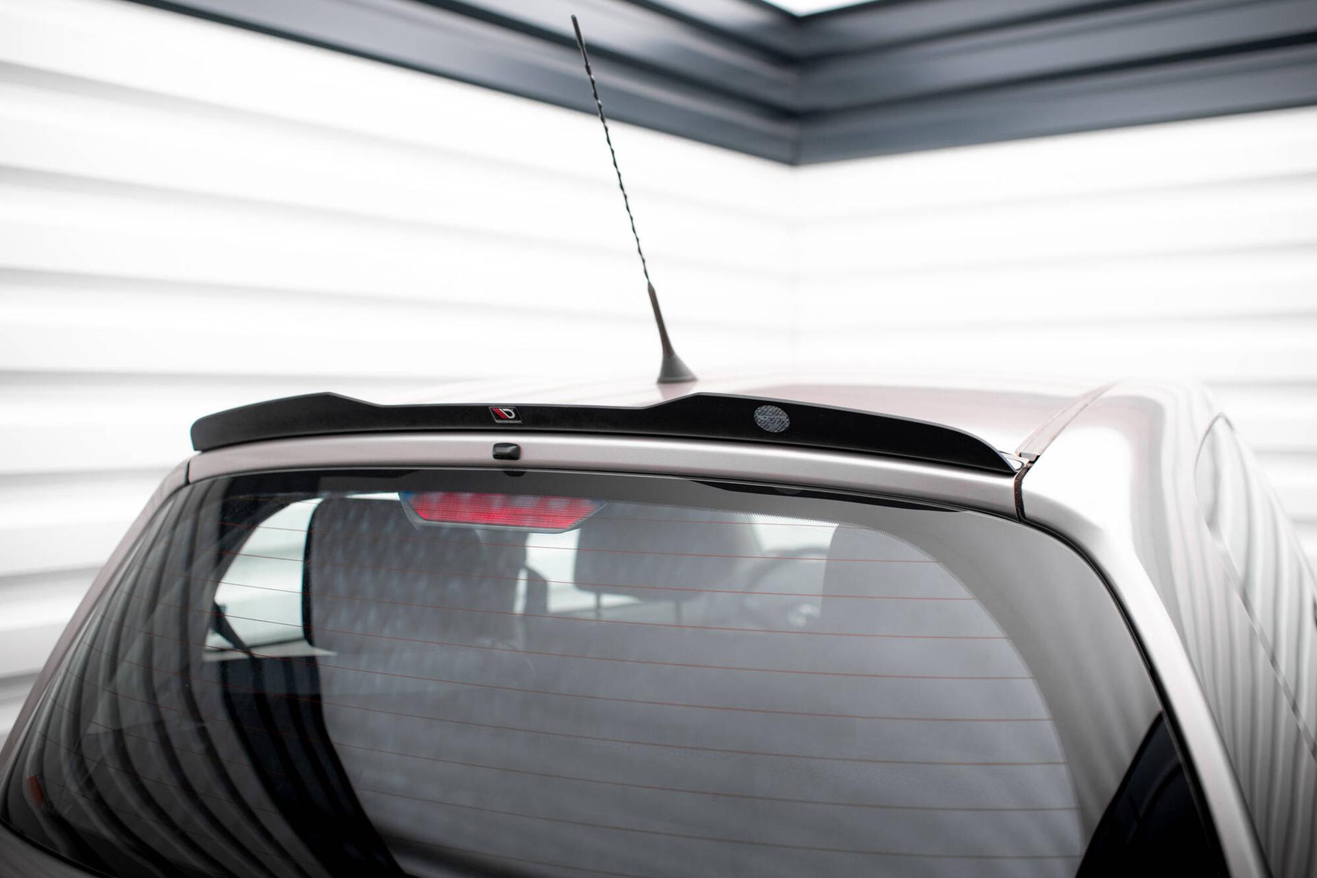 Maxton Design Siipi Toyota Yaris T-sport MK1 Facelift