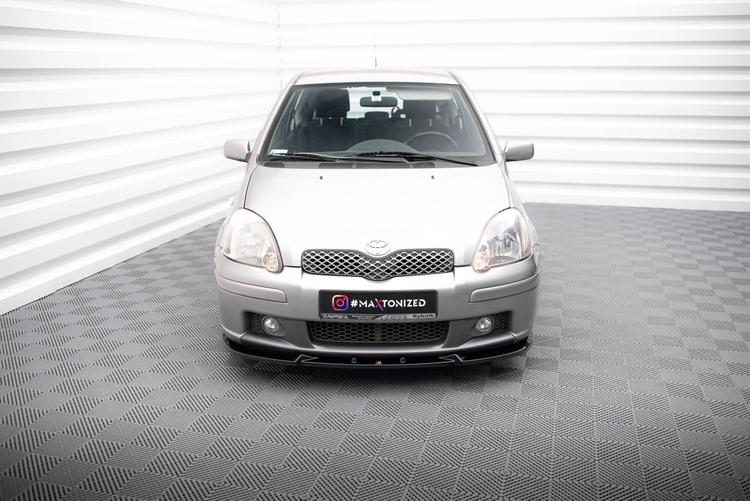 Maxton Design Kuppispoileri Toyota Yaris T-sport MK1 Facelift