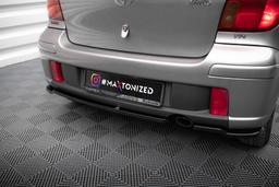 Maxton Design Splitters Toyota Yaris T-sport MK1 Facelift