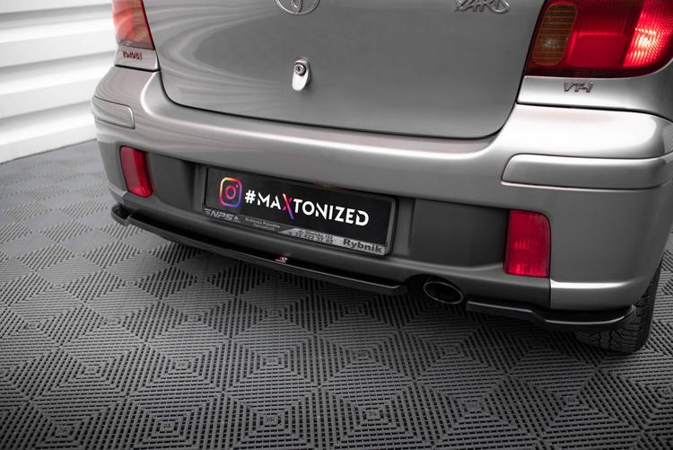 Maxton Design Splitters Toyota Yaris T-sport MK1 Facelift