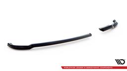 Maxton Design Splitters Toyota Yaris T-sport MK1 Facelift