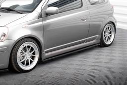Maxton Design Sivuhelmat Toyota Yaris T-sport MK1 Facelift